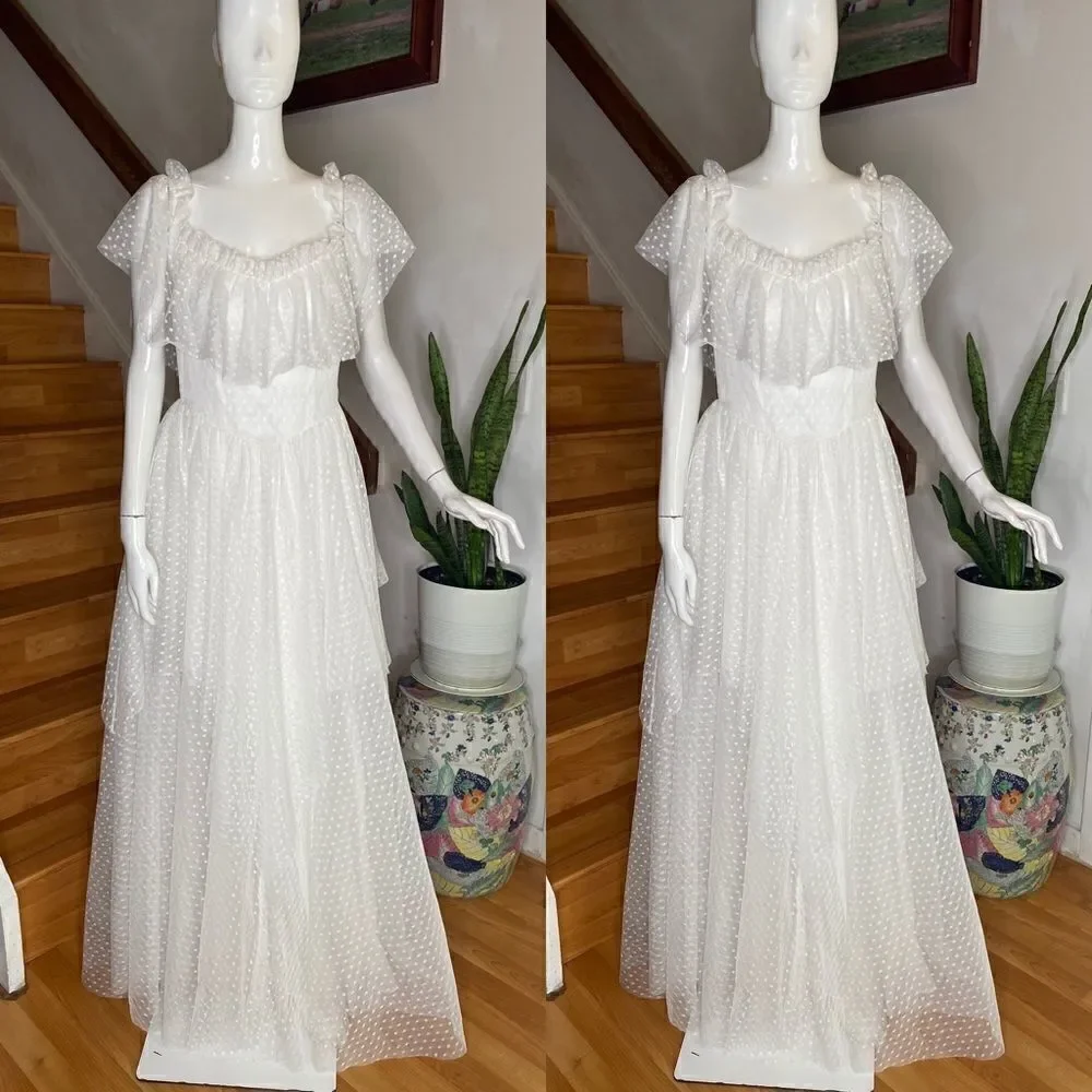 LoveShackFancy noni dress